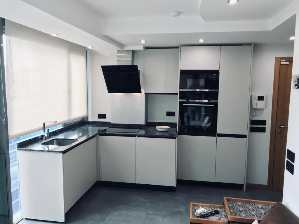 Apartamento Rosario 2 Vigo Luaran gambar